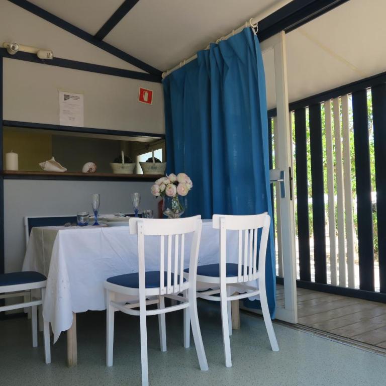 Camping Azul - Bungalow de 2 dormitorios (2 adultos + 3 niños) - 13