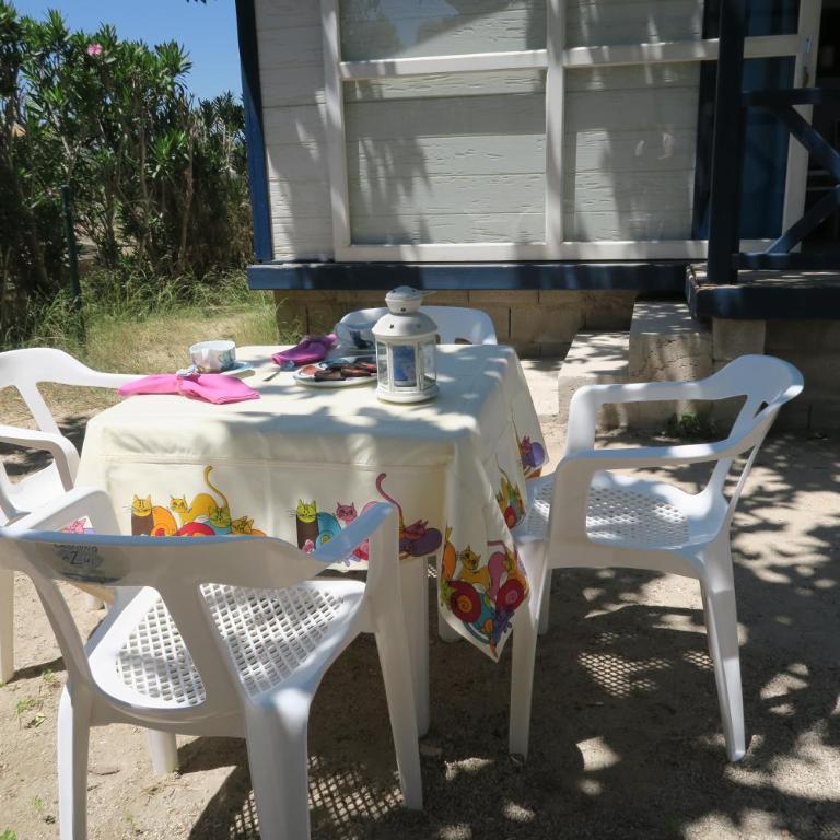 Camping Azul - Bungalow de 2 dormitorios (2 adultos + 3 niños) - 10