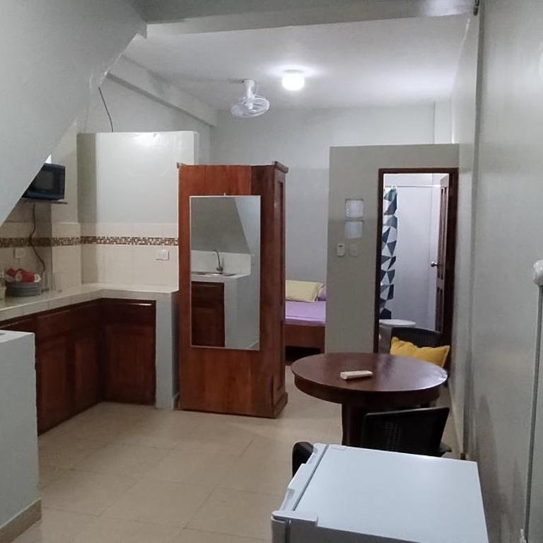 Mini Departamento Iquitos 1239 - Apartamento de 1 dormitorio - 1