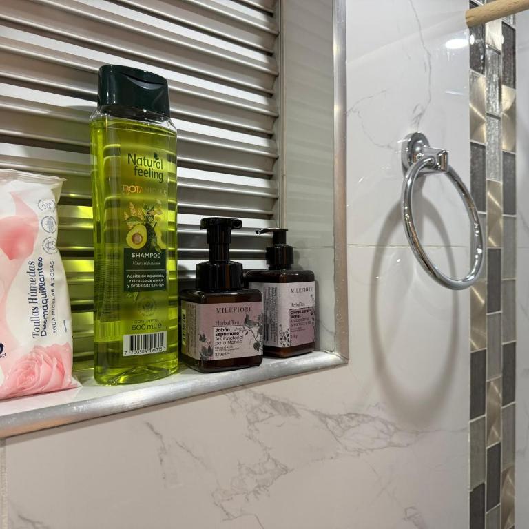 Apartamento cerca aeropuerto Bogota - Two-Bedroom Apartment - 5