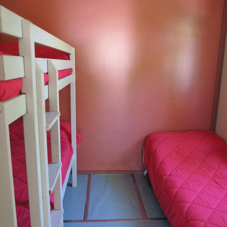 Camping Azul - Bungalow de 2 dormitorios (2 adultos + 3 niños) - 9