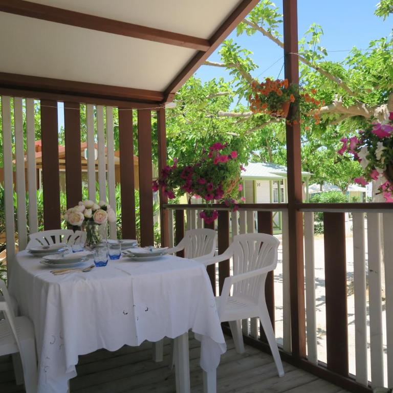 Camping Azul - Bungalow de 2 dormitorios (2 adultos + 3 niños) - 8