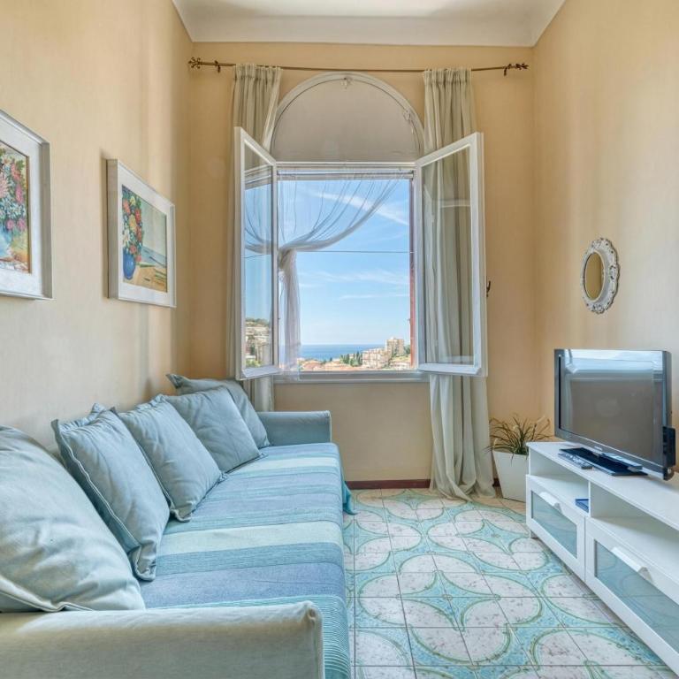 Casa Stefania - Quadro sul Mare - Happy Rentals - Appartamento con 2 Camere da Letto - 2