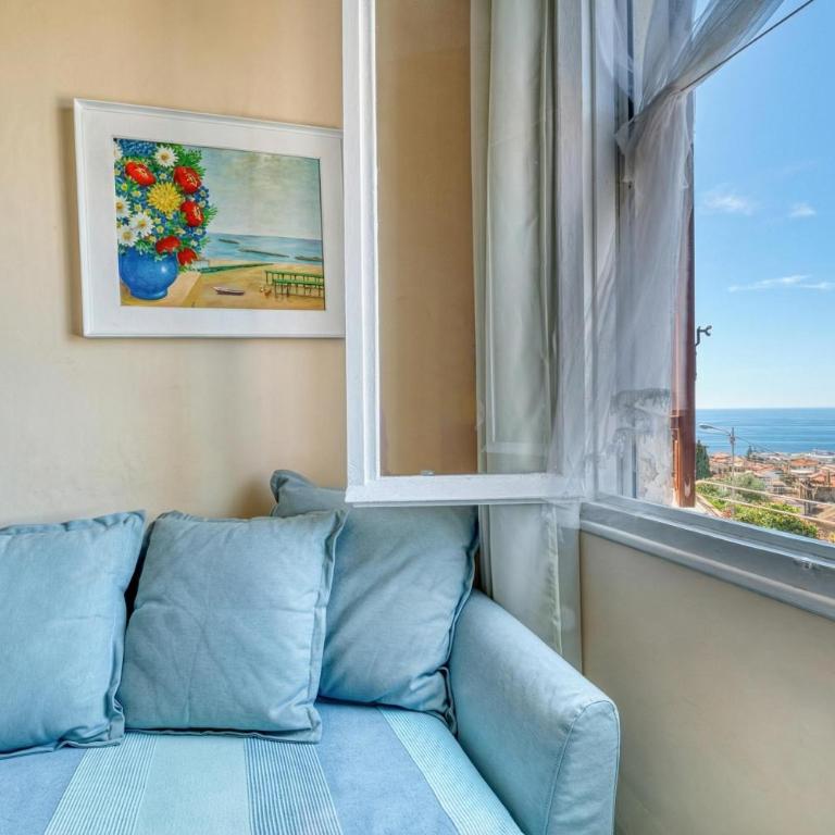 Casa Stefania - Quadro sul Mare - Happy Rentals - Appartamento con 2 Camere da Letto - 3