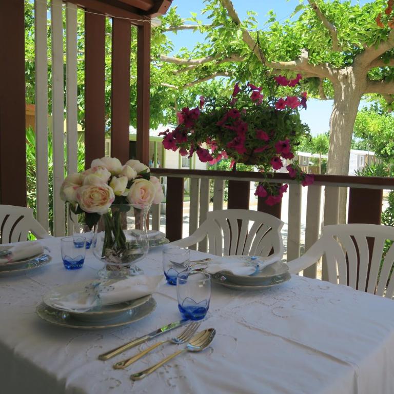 Camping Azul - Bungalow de 2 dormitorios (2 adultos + 3 niños) - 5