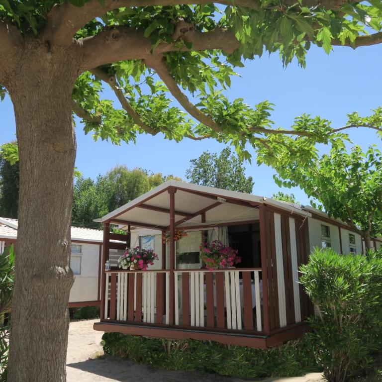 Camping Azul - Bungalow de 2 dormitorios (2 adultos + 3 niños) - 1