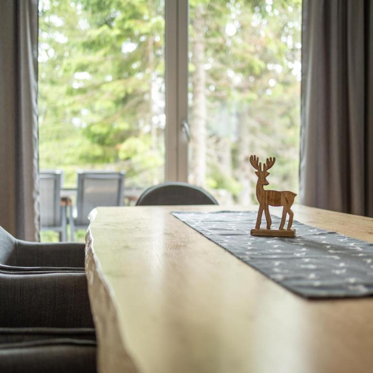 Chalet in Turracher Höhe with Ski Slope Access - Chalet mit 3 Schlafzimmern - 19