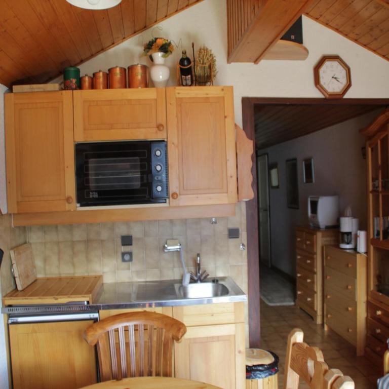 Apartment in Chatel near Cable Car - Appartement 2 Chambres - 1