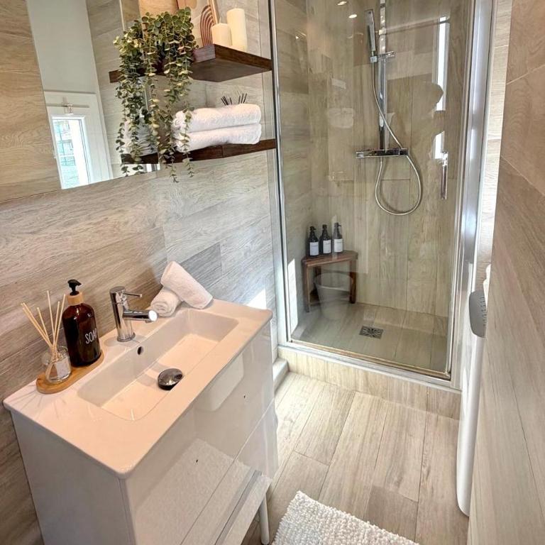 Modern Cozy studio Monaco - walk to Monaco - Appartement 1 Chambre - 4