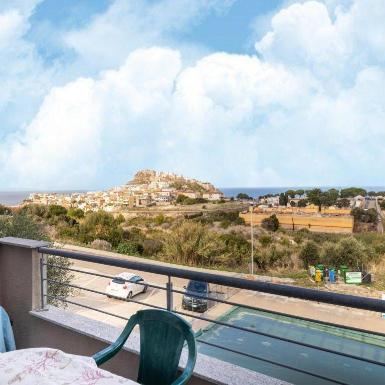 Apartment in with swimming pool and sea view - Appartamento con 1 Camera da Letto - 2
