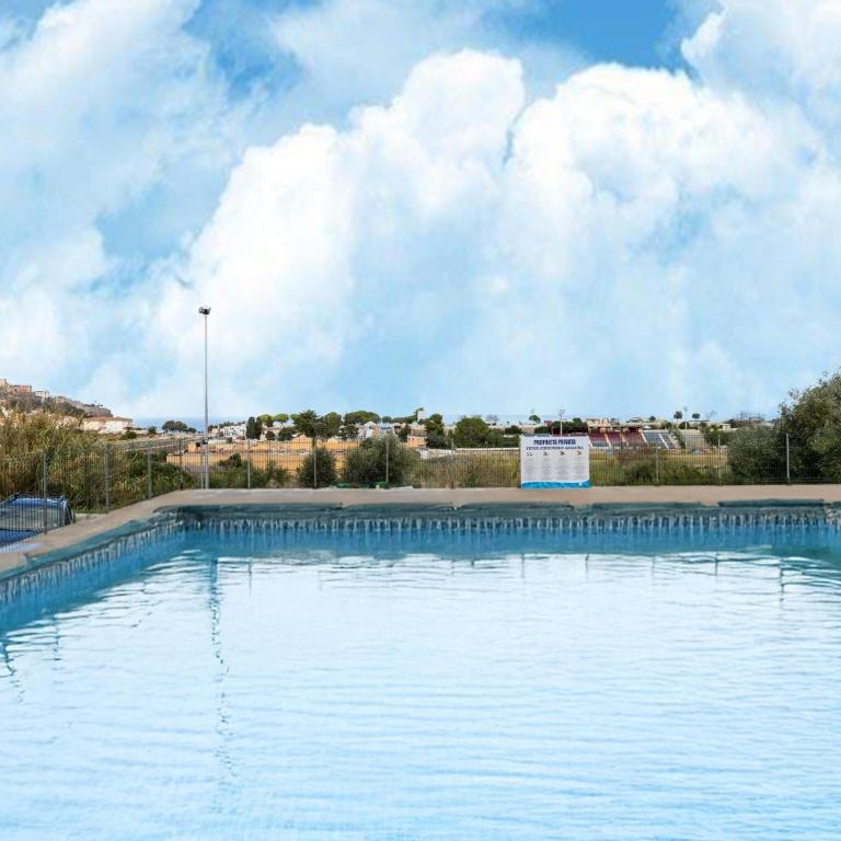 Apartment in with swimming pool and sea view - Appartamento con 1 Camera da Letto - 11