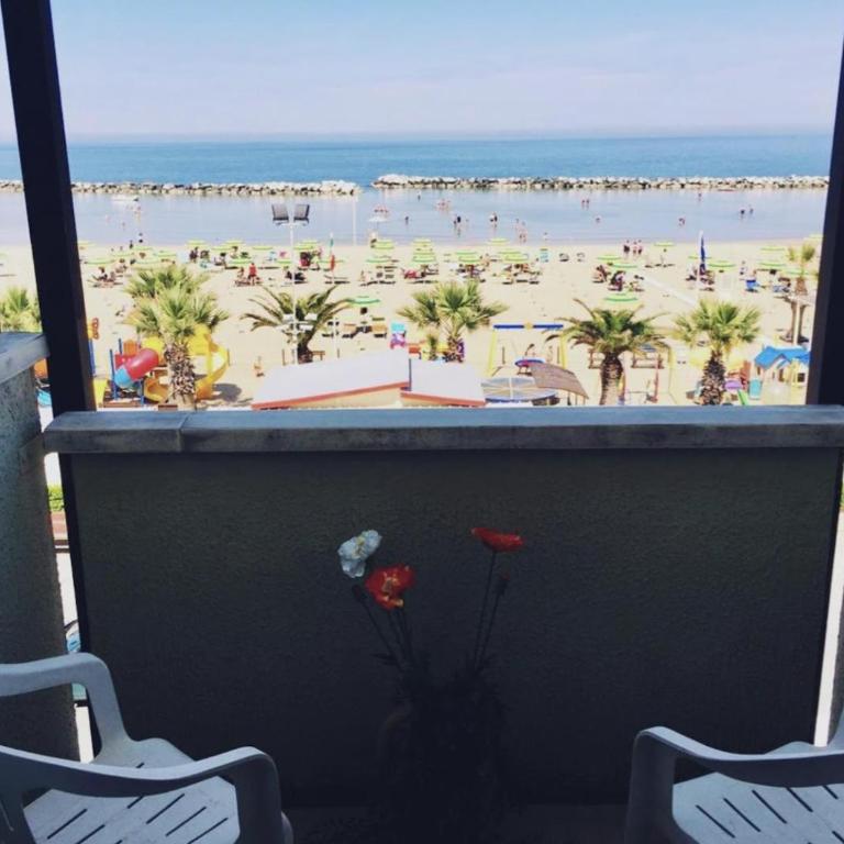 hotel Bonaria sul mare - Chambre Triple Économique - 2