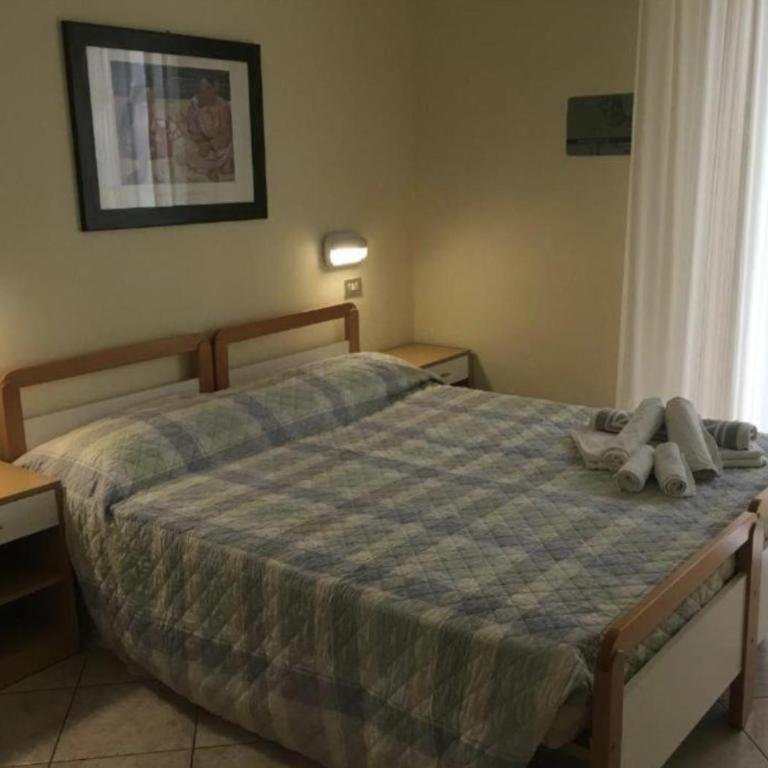 hotel Bonaria sul mare - Chambre Triple Économique - 4