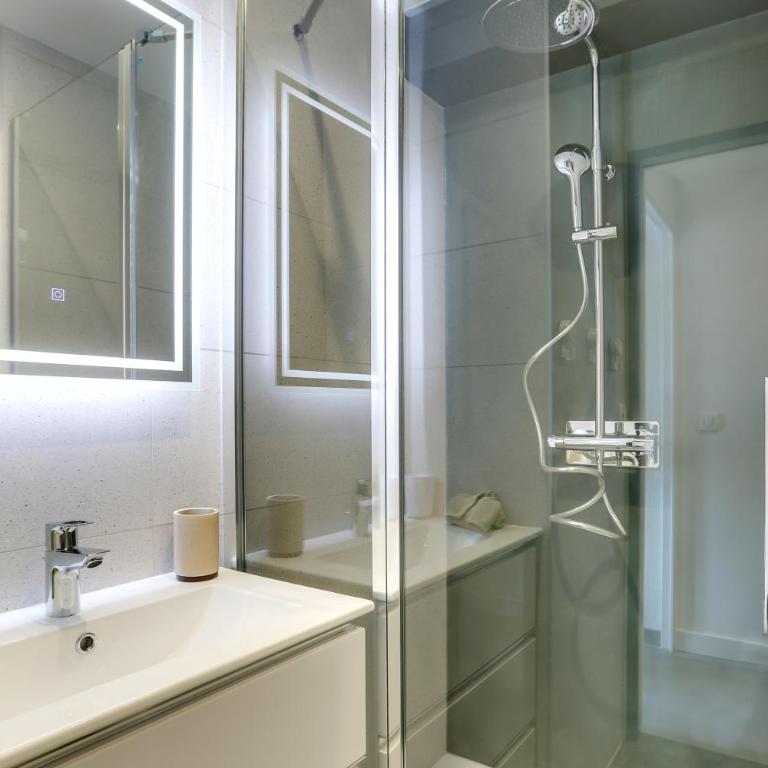 Appartement Santocha - Appartement - Vue sur Piscine - 14