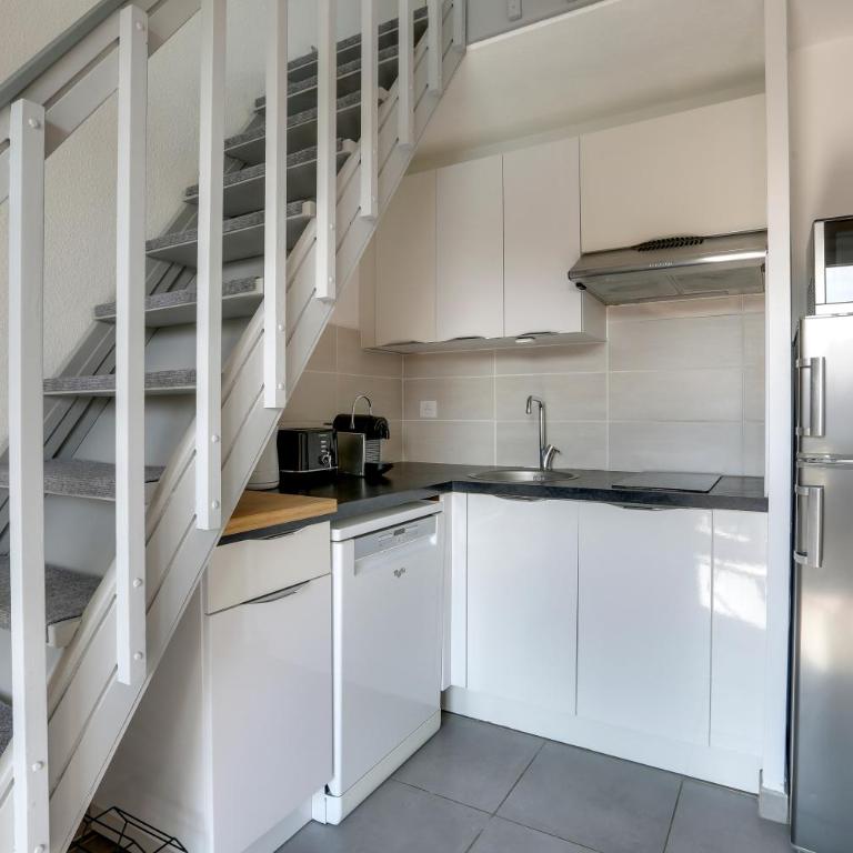Appartement Santocha - Appartement - Vue sur Piscine - 5