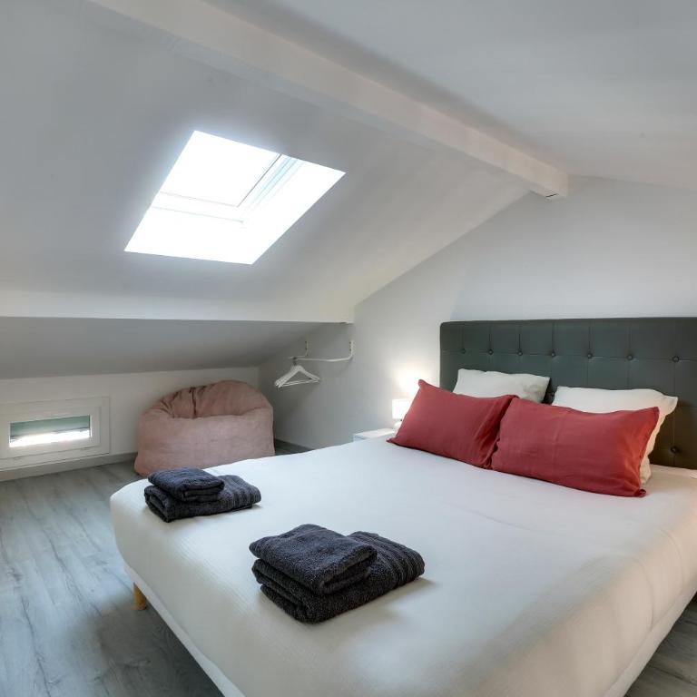 Appartement Santocha - Appartement - Vue sur Piscine - 8