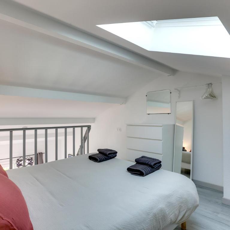Appartement Santocha - Appartement - Vue sur Piscine - 10