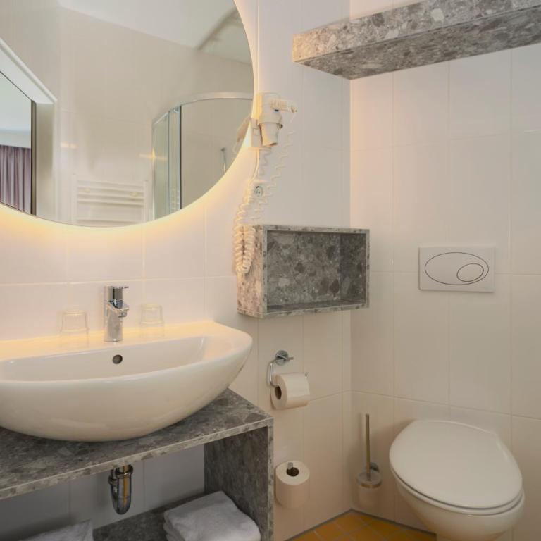 H2O Hotel-Therme-Resort, 3 Sterne superior, für Familien mit Kindern - Deluxe Zimmer - 2