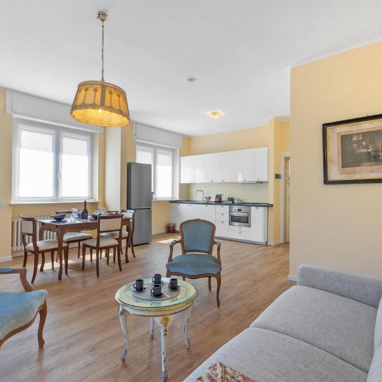 Strixia Apartment Stresa 50m From Lake - Happy Rentals - Appartamento - 4