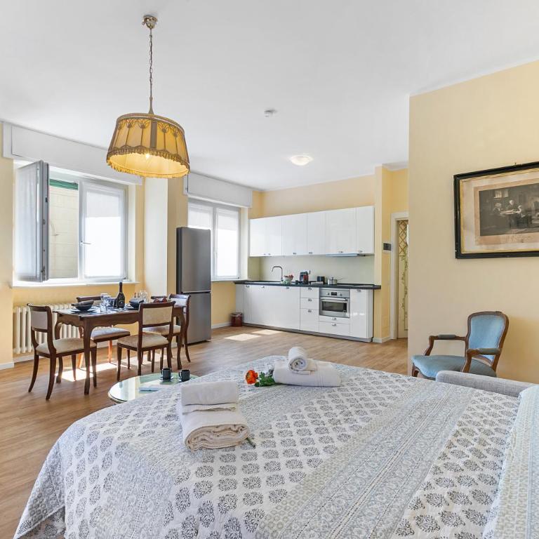 Strixia Apartment Stresa 50m From Lake - Happy Rentals - Appartamento - 11