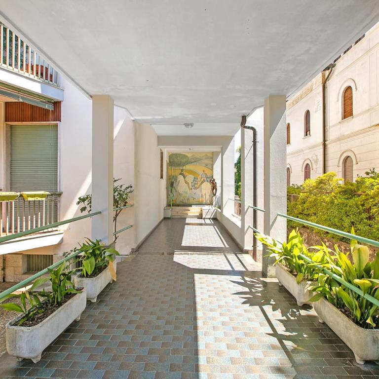 Strixia Apartment Stresa 50m From Lake - Happy Rentals - Appartamento - 16