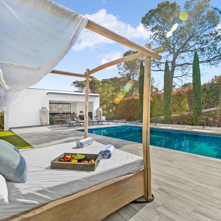 Maison de l'Esterel 5 BR - Private Pool - Villa - 1