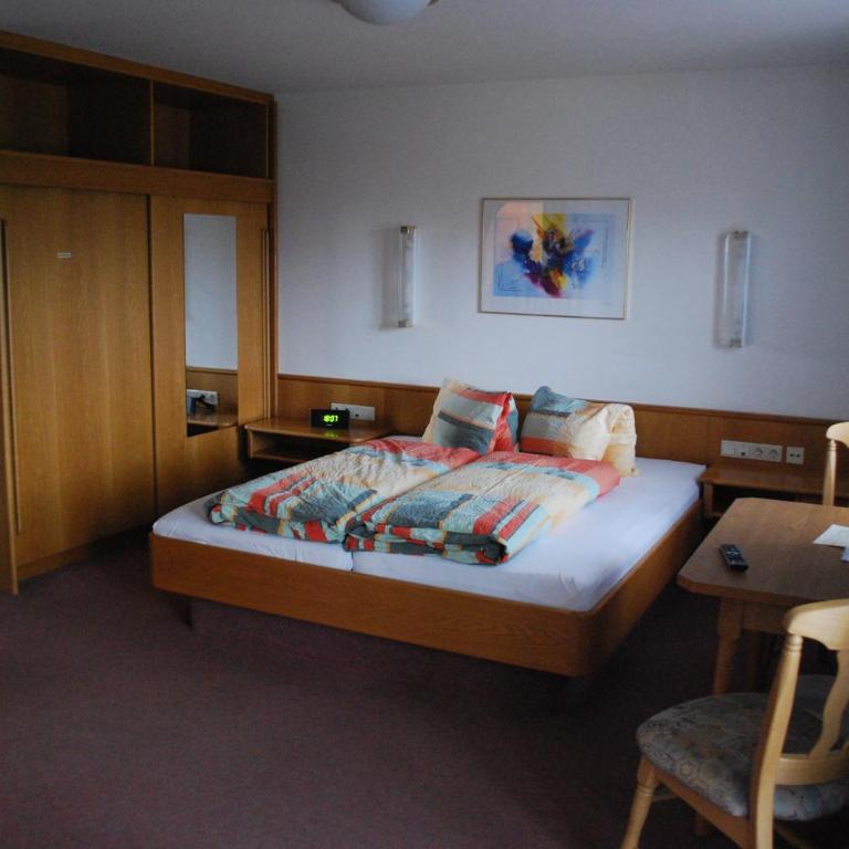 Alpengasthof Götschenalm - Dreibettzimmer - 4