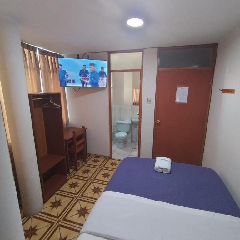 Hallpa Ica - Double Room with Private Bathroom - 2