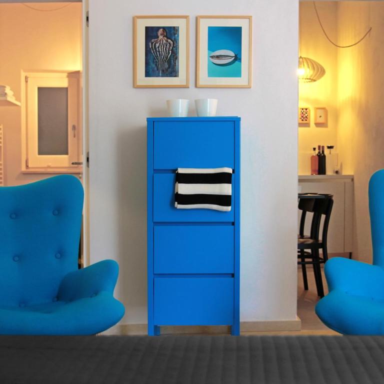 Re Federico Boutique Hotel - Appartamento Monolocale - 12