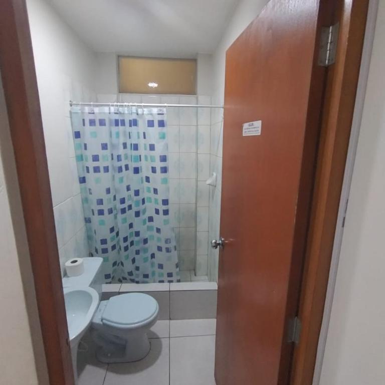 Hallpa Ica - Double Room with Private Bathroom - 3