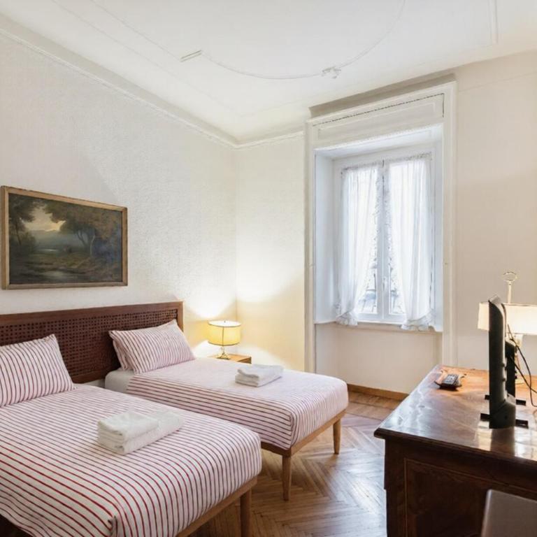 Piola king size comfort suite & private Garage - Appartamento con 3 Camere da Letto - 11