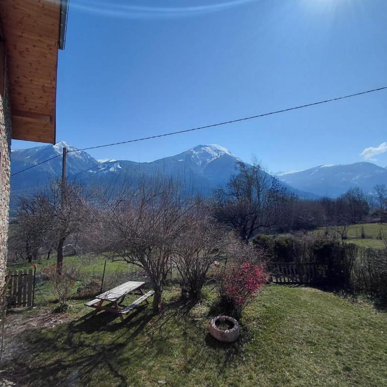Maison au cœur des Hautes-Alpes - Maison 2 Chambres - 1