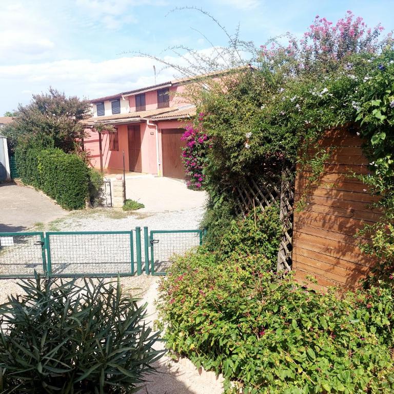 Maison à Portiragnes Plage - Résidence les Tamaris - Porte du Soleil - Prix piscine comprise - Maison 2 Chambres - 21