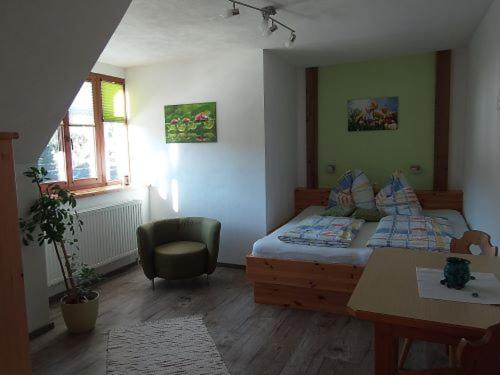 Biohof Köck Tonibauer - Apartment mit 2 Schlafzimmern und Bergblick - 16