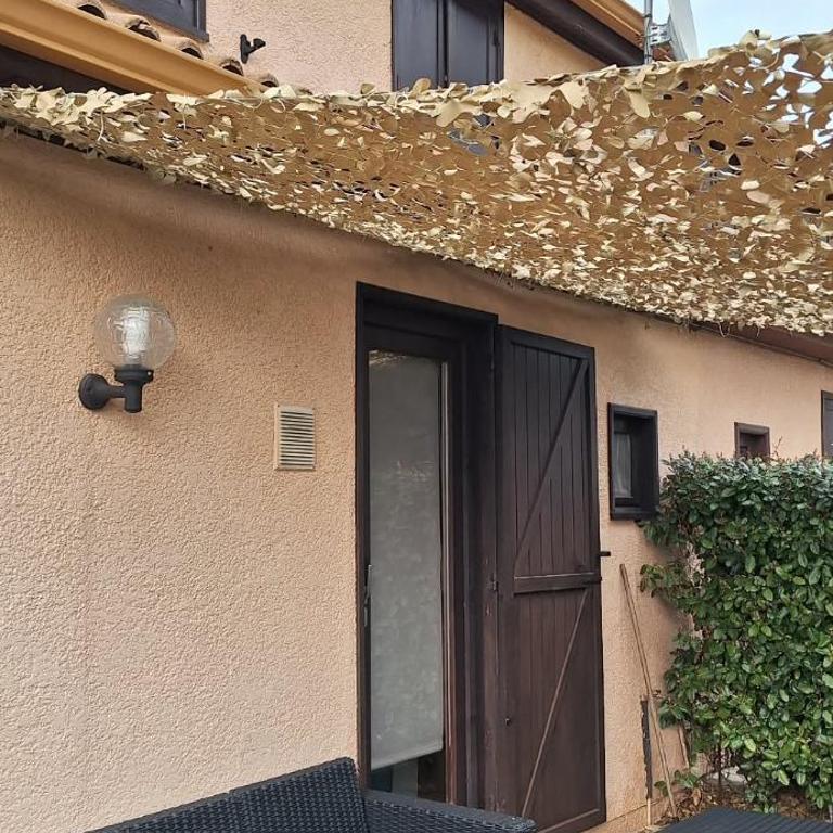Maison à Portiragnes Plage - Résidence les Tamaris - Porte du Soleil - Prix piscine comprise - Maison 2 Chambres - 27