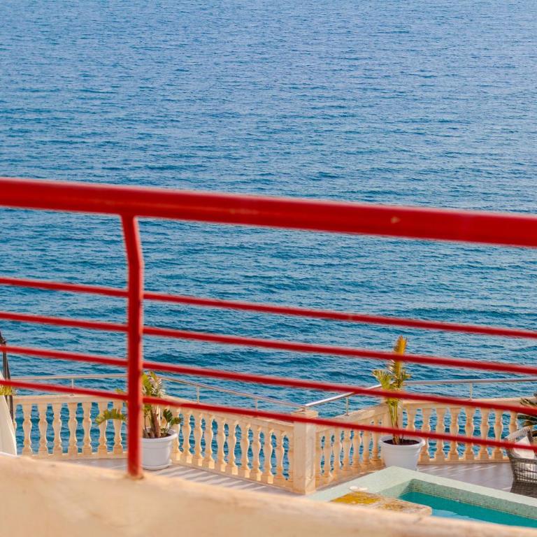 Ocean-view apartment in Finestrat - Apartamento de 1 dormitorio - 34