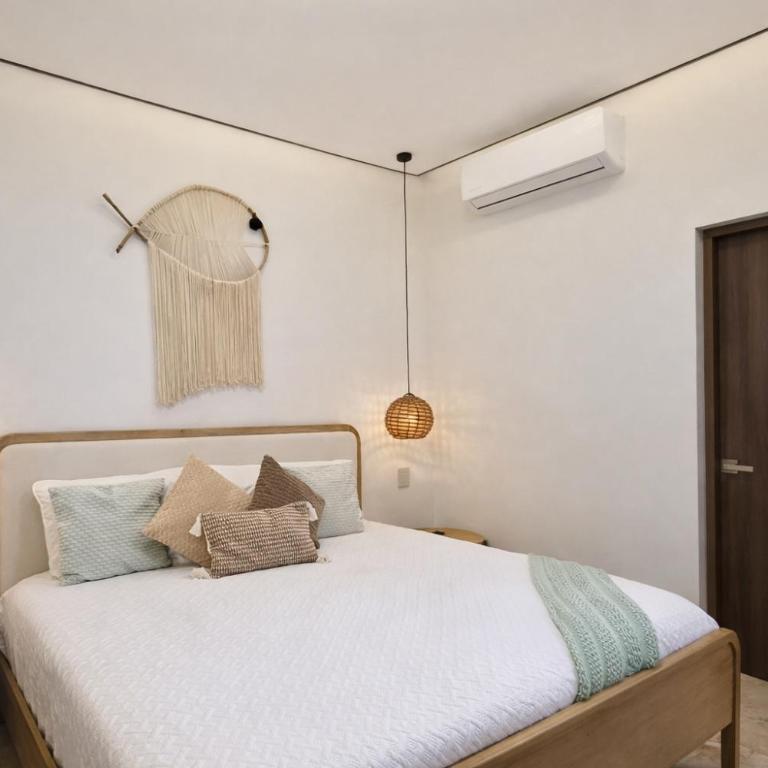 Private Pool with Beach Access and Baby Crib - Tulum Hotel Zone - Apartamento de 2 dormitorios - 24