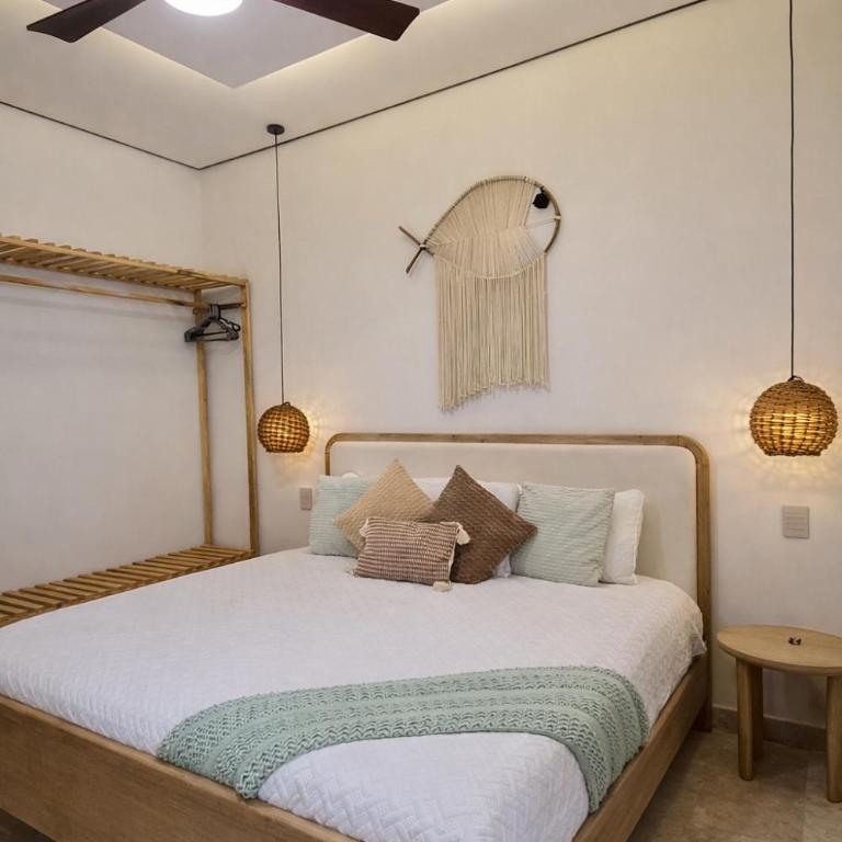 Private Pool with Beach Access and Baby Crib - Tulum Hotel Zone - Apartamento de 2 dormitorios - 26
