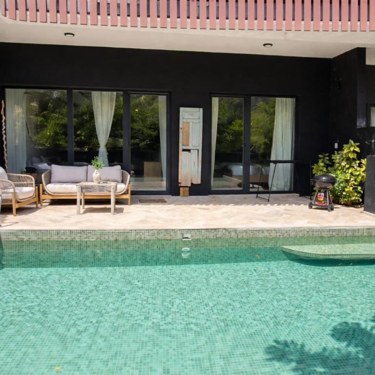 Private Pool with Beach Access and Baby Crib - Tulum Hotel Zone - Apartamento de 2 dormitorios - 2