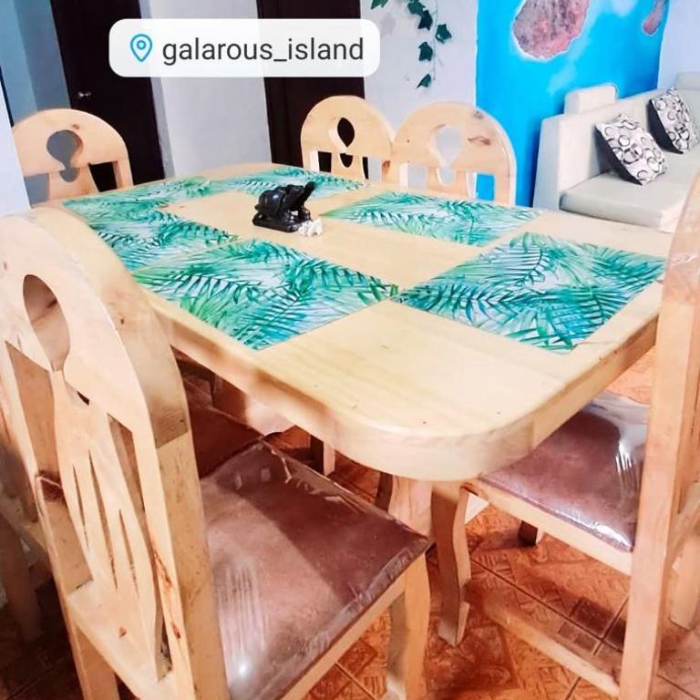 Casa Galarous Island - Suite con cama grande - 6