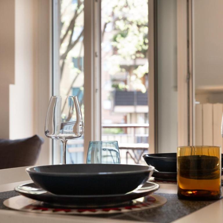 Ray Home 8 San Siro-Fiera - Appartamento con 1 Camera da Letto - 23