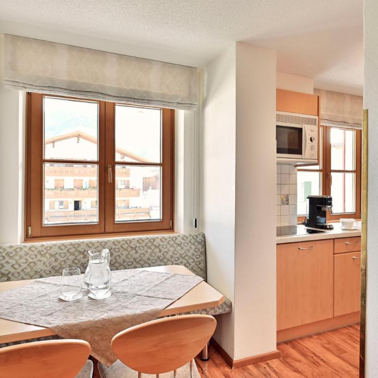 Pension Regina - Apartment mit 2 Schlafzimmern und Balkon - 7
