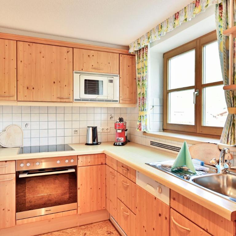 Pension Regina - Apartment mit 1 Schlafzimmer - 4