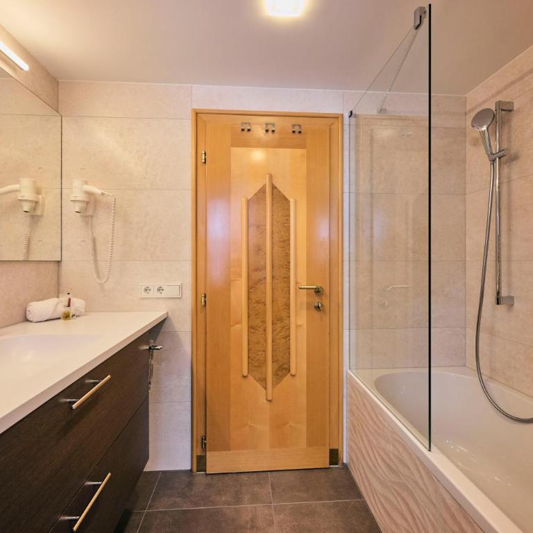 Pension Regina - Apartment mit 1 Schlafzimmer - 1