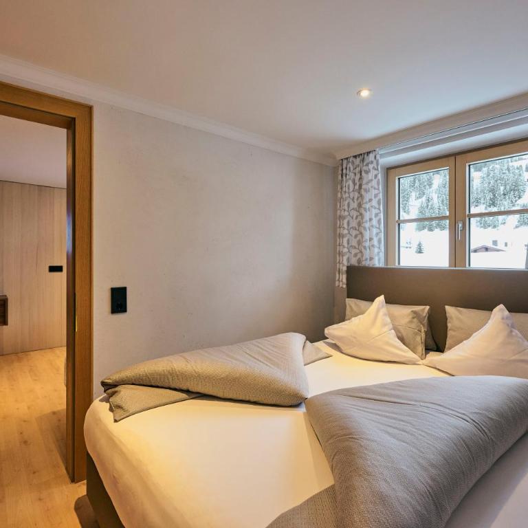 Pension Regina - Apartment mit 1 Schlafzimmer - 3