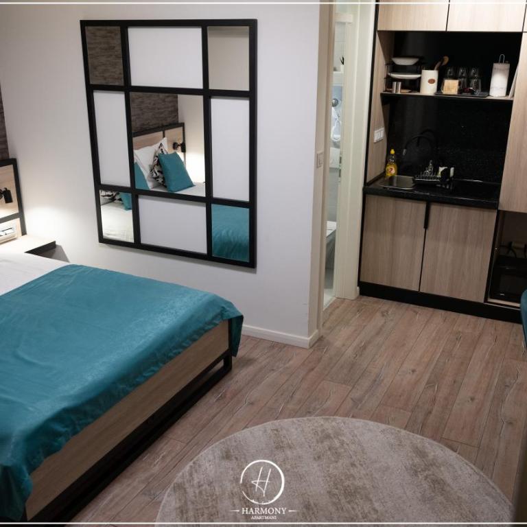 Harmony - Apartmani Tuzla - Studio Apartment - 1