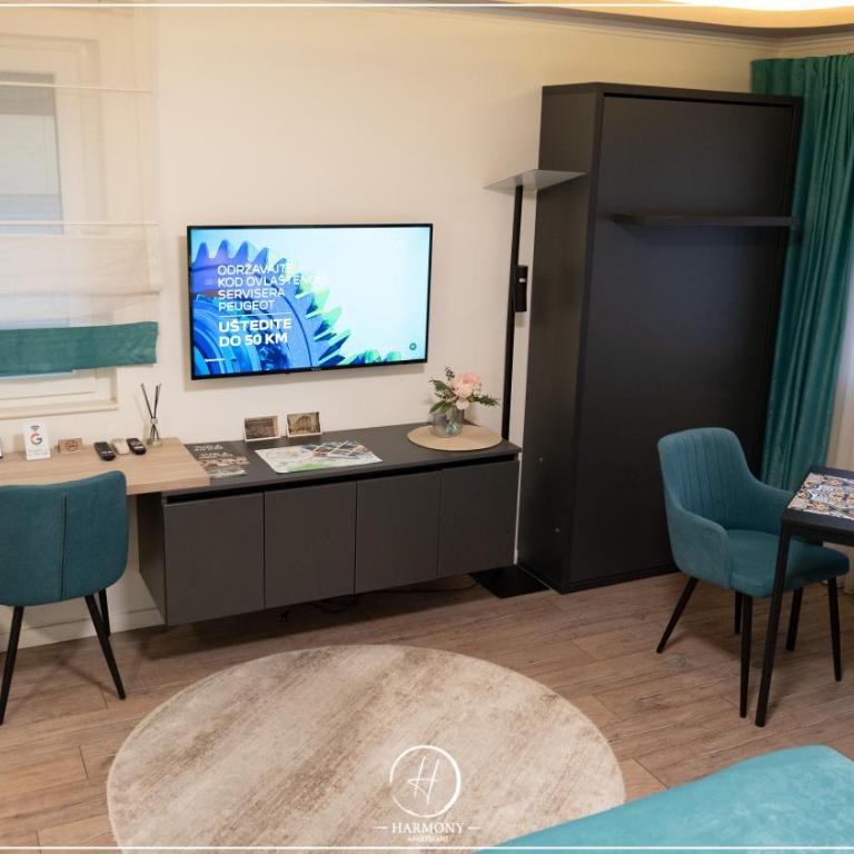 Harmony - Apartmani Tuzla - Studio Apartment - 13