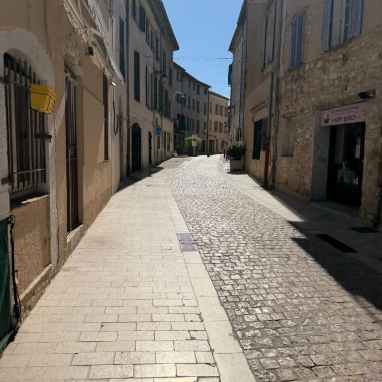 Appartement 1 Etoile Classe La Colle-sur-Loup - One-Bedroom Apartment - 4