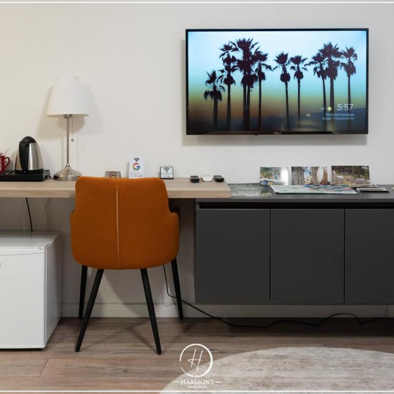 Harmony - Apartmani Tuzla - Deluxe Apartment - 10