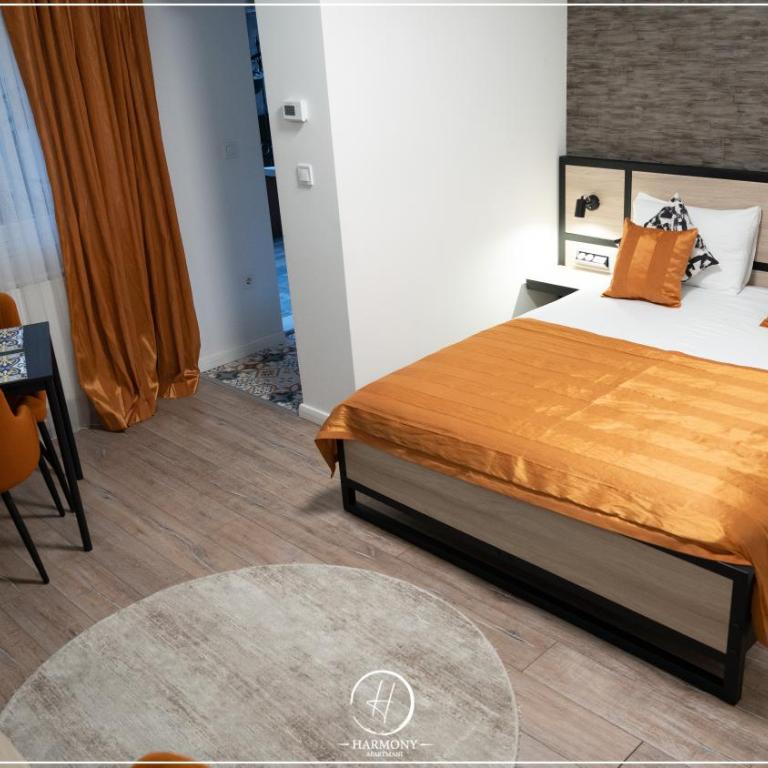 Harmony - Apartmani Tuzla - Deluxe Apartment - 17